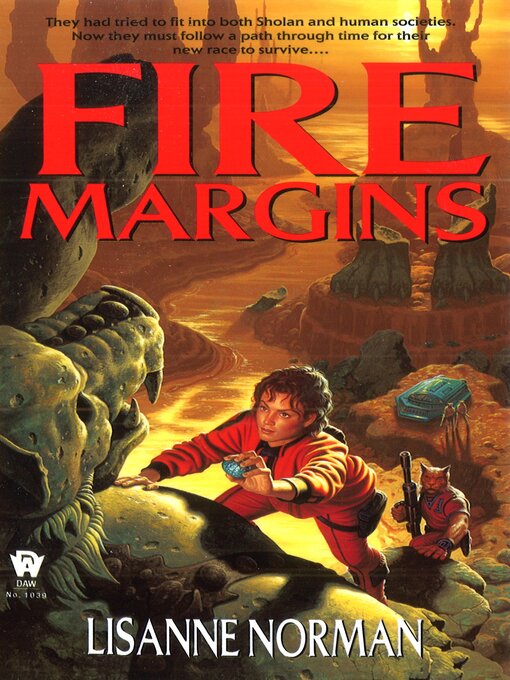 Title details for Fire Margins by Lisanne Norman - Available
